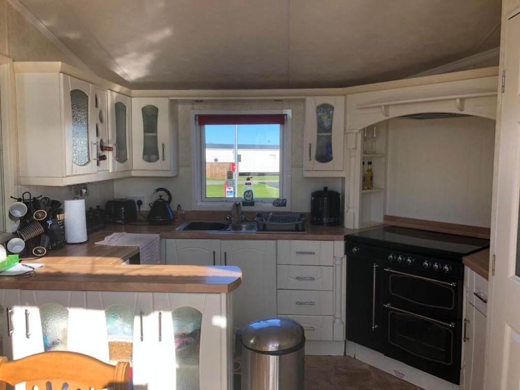 Pg58 2 Bed Caravan Golden Palm Chapel St Leonards 外观 照片