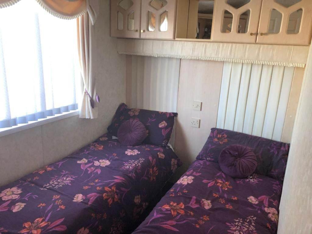 Pg58 2 Bed Caravan Golden Palm Chapel St Leonards 外观 照片