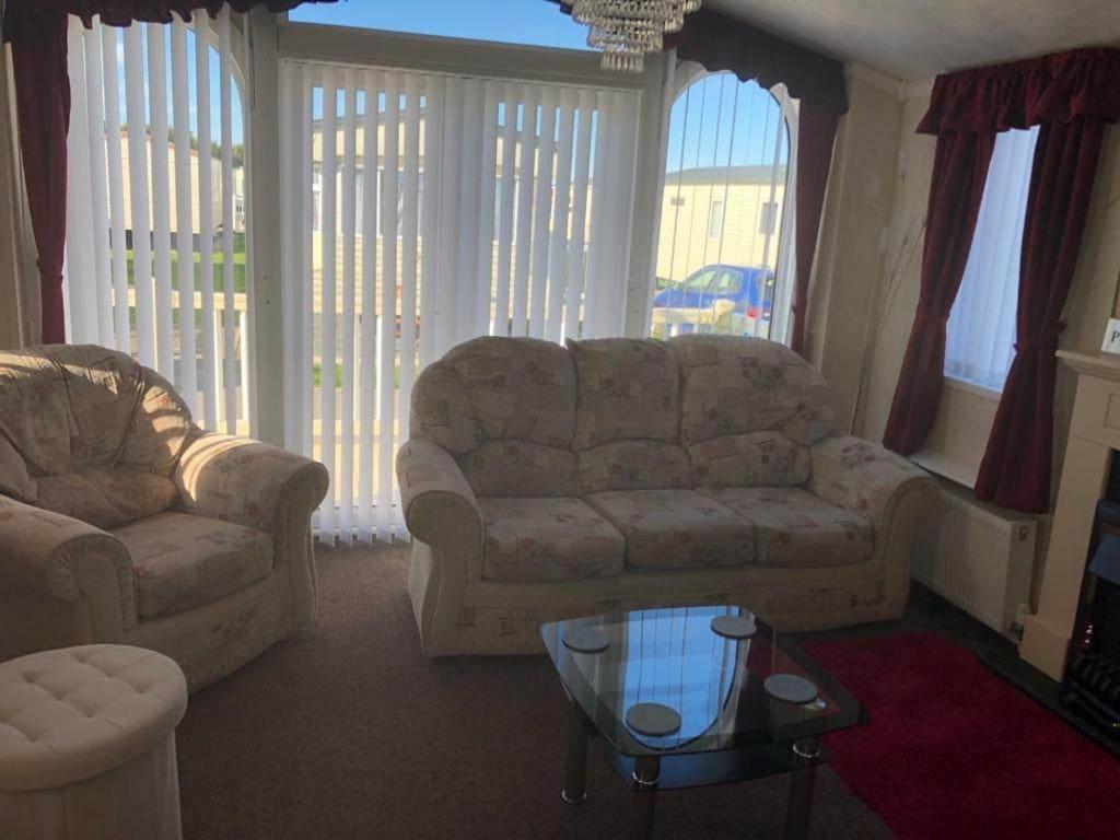 Pg58 2 Bed Caravan Golden Palm Chapel St Leonards 外观 照片