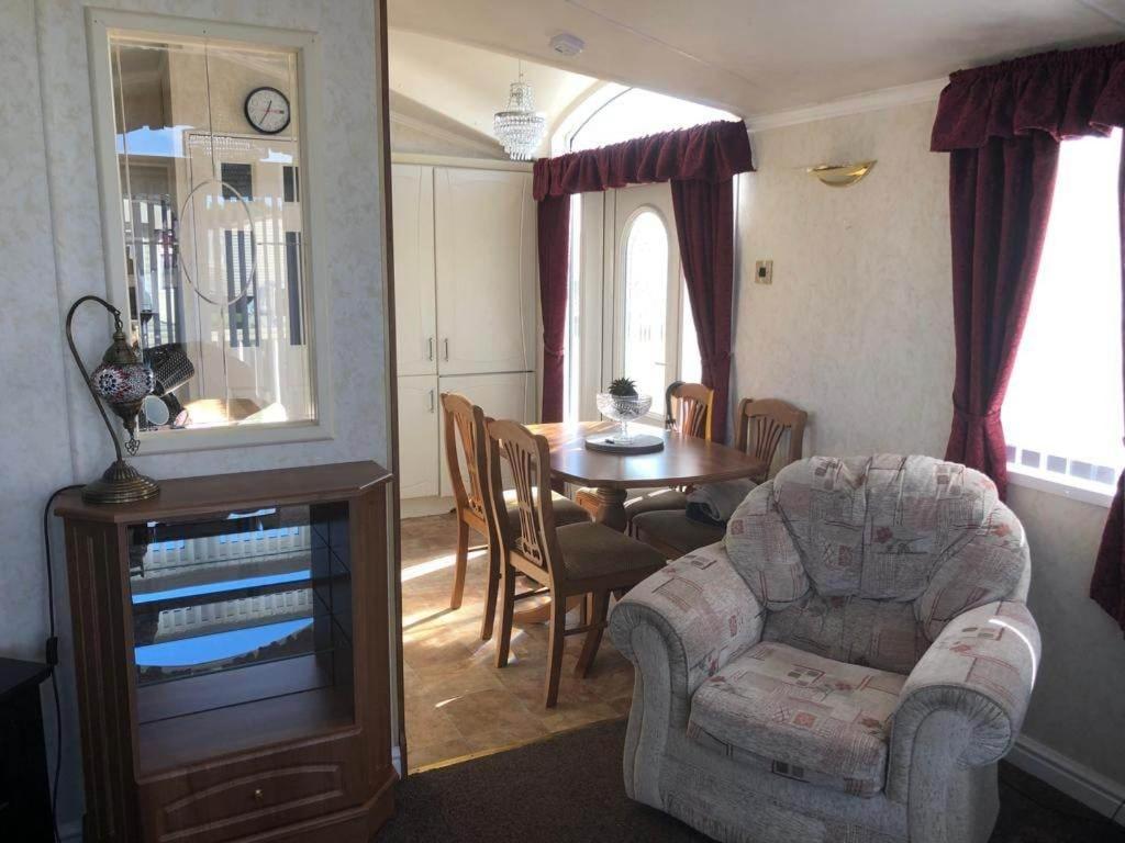 Pg58 2 Bed Caravan Golden Palm Chapel St Leonards 外观 照片
