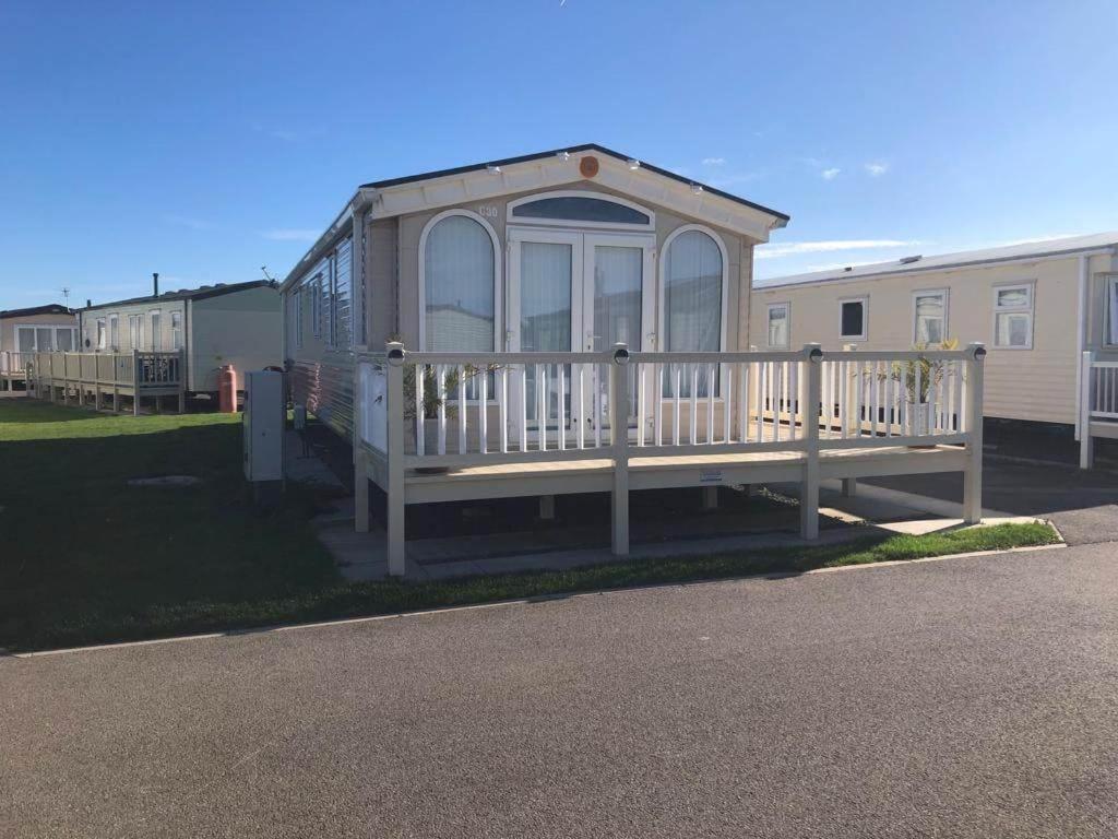 Pg58 2 Bed Caravan Golden Palm Chapel St Leonards 外观 照片