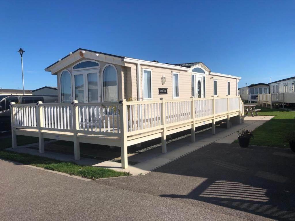 Pg58 2 Bed Caravan Golden Palm Chapel St Leonards 外观 照片